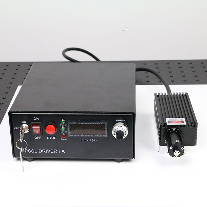 830nm high power laser 4000mw ir fiber coupled laser stability